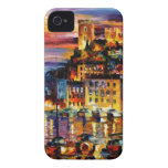 City Life iPhone 4 Cases