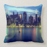 City Lights American MoJo Pillows pillows