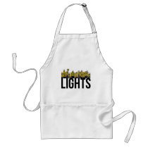 City Lights Apron