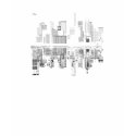 City Lights - Black t-shirts