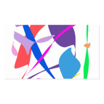 City Lights Business Card Template