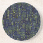 City Lights Coaster coasters