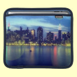 City Lights ipad sleeves