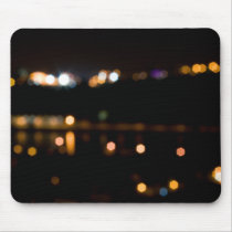 City Lights Mousepad