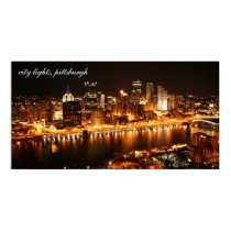 city lights, pittsburgh posters