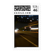 City Lights Postage postage