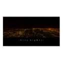 City Lights posters