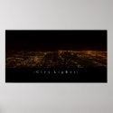 City Lights posters