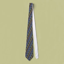 City Lights Tie