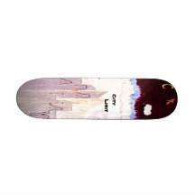 City Limit Skate Deck