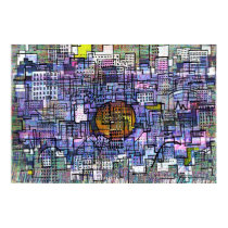 City Lines 4 posters