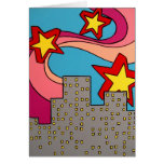 "City Livin" Card