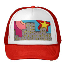 "City Livin'" hats