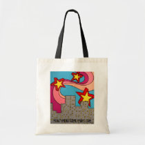 "City Livin'" Tote bag bags