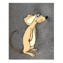 City Micro Mouse posters by Hoffard City Micro Mouse posters