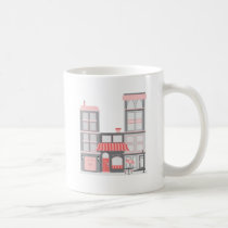 City mugs by candystore City mugs