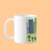 City mugs