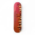 "City Never Sleeps" Board skateboards