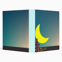 city night binders