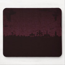 City Nights mousepads by Frontmonkey City Nights mousepads