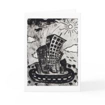 City Notecard