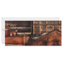 City - NY - NY History rack cards by suburbanscenes City - NY - NY History rack cards