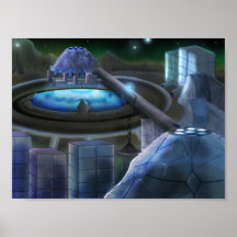 City of Angels Print