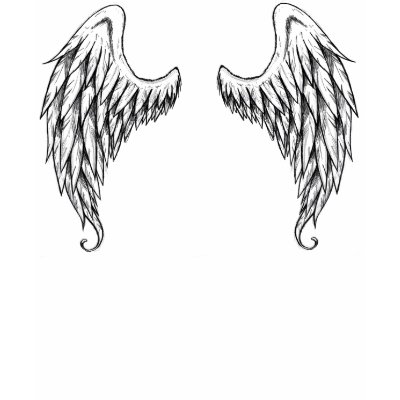 City of Angels Tank T Shirt 2 by TamsterG