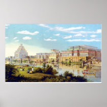City of Babylon Posters