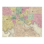 City Of Baltimore Maryland Post Cards