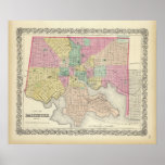 City Of Baltimore Maryland posters