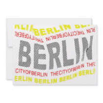 City of Berlin Logo/Memento (1)