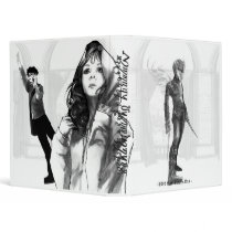 City of Bones binders