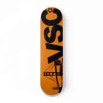 City of Champs Skate Board