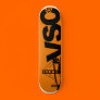 City of Champs Skate Board