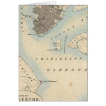 City of Charleston, South Carolina Cards