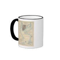 City of Charleston, South Carolina Mug
