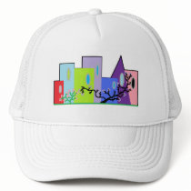 City of Colors hats by Perlyyyy City of Colors hats