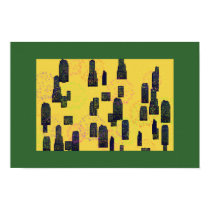 City of FireWorks posters