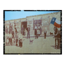 City of Grapevine Postcard postcards