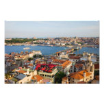 City of Istanbul in Turkey photography