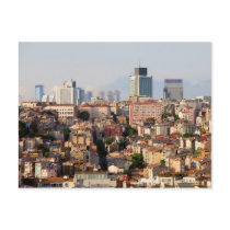 City of Istanbul Post Card
