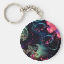 City of Light Keychains