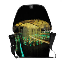 City of light - messenger bags