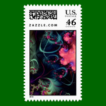 City of Light stamps