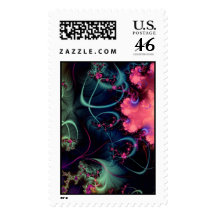 City of Light Stamp