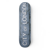 City of London skateboard