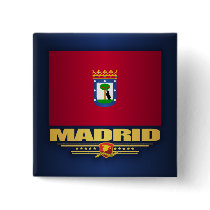 City of Madrid Pins