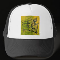 CITY OF MOHAWK hats by nocklist CITY OF MOHAWK hats