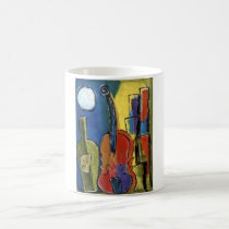 City of Music mugs